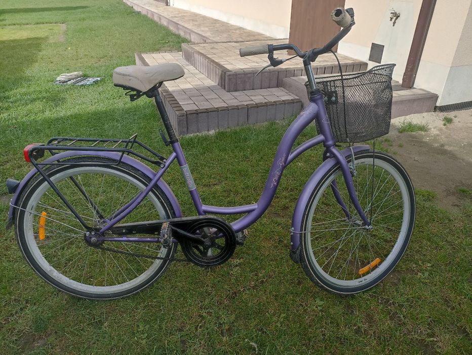 Rower miejski26koła