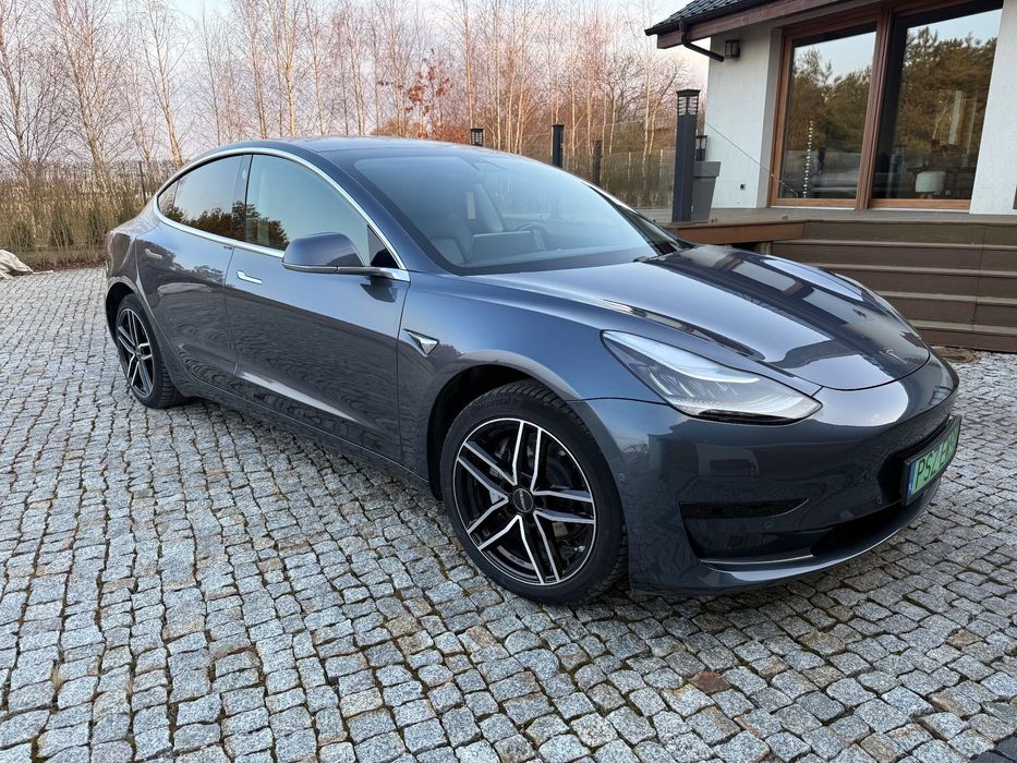 Tesla Model 3 Tesla 3