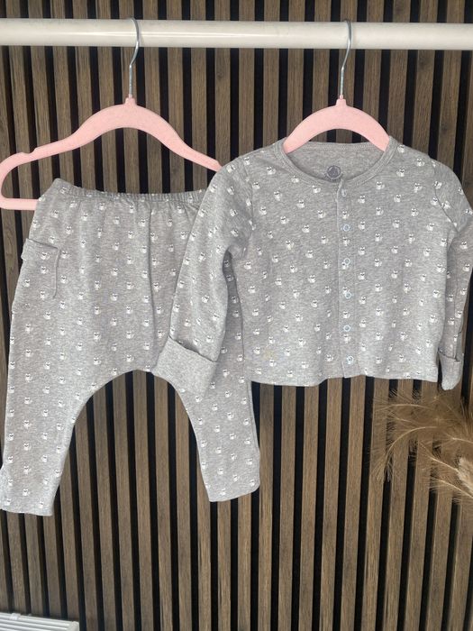 Zestaw petit Bateau 74