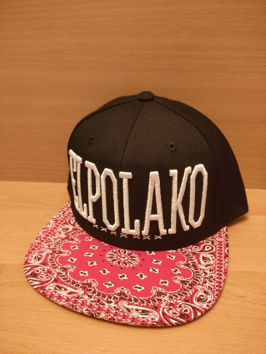 El Polako Czapka Snapback Elpolako Donguralesko
