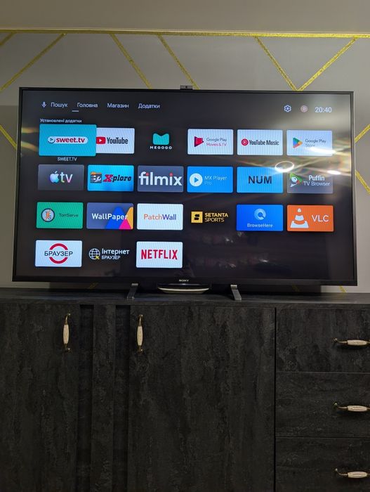Телевізор Sony 65w955b