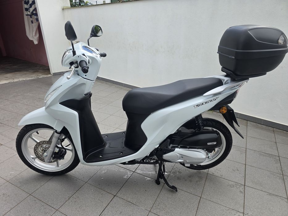Honda vision 110 2019