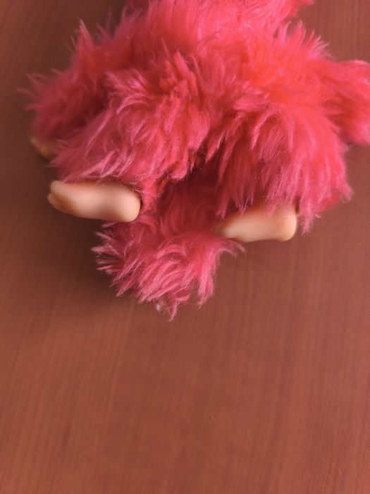 Boneco Vintage Monchhichi