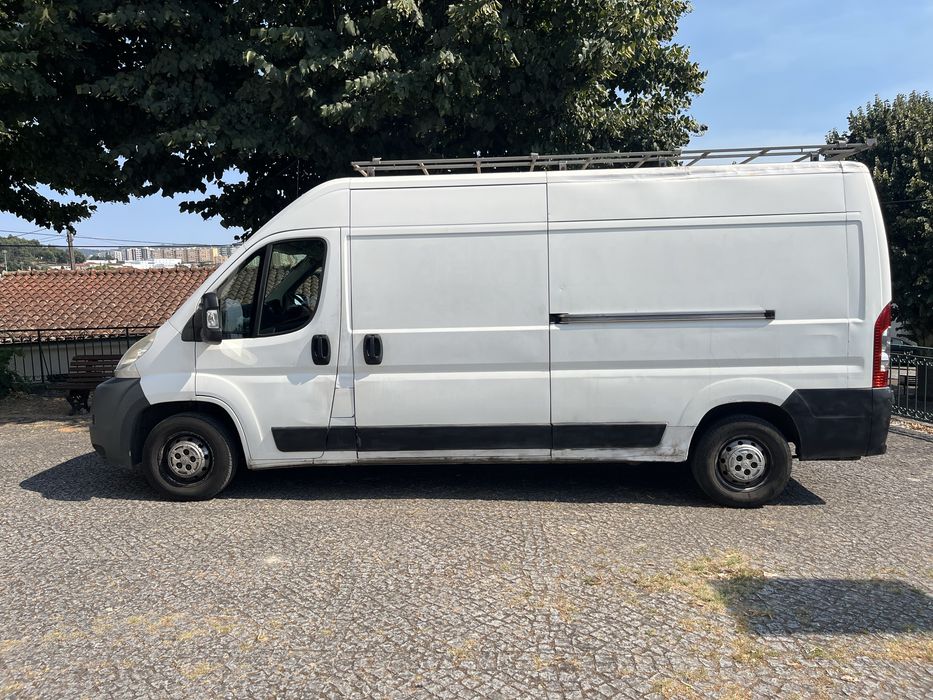 Citroen Jumper /Peugeot Boxer 2.2 HDI 2013 inglesa