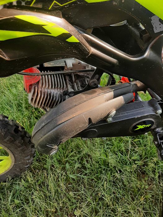 Мотоцикл XTR 50rr