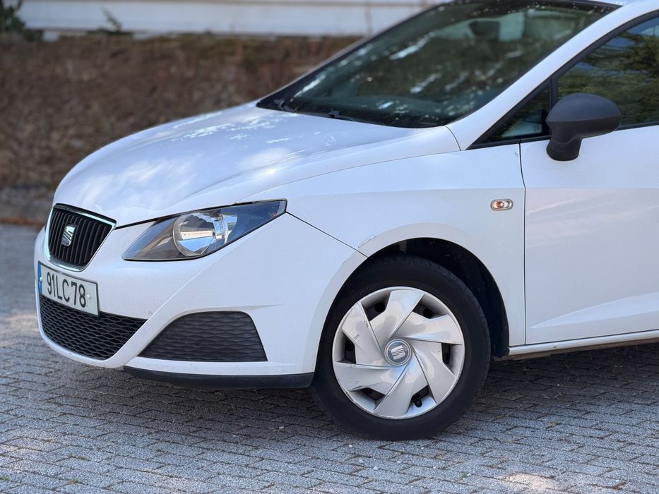 SEAT Ibiza 1.2 TDI