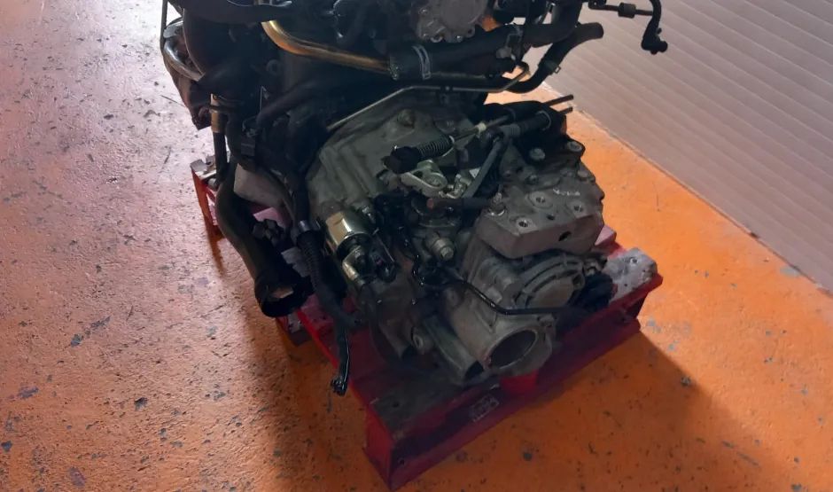Caixa de Velocidades  Audi A3/Seat Leon/Toledo/VW Golf V/Touran 2.0 Tdi Ref: KXW