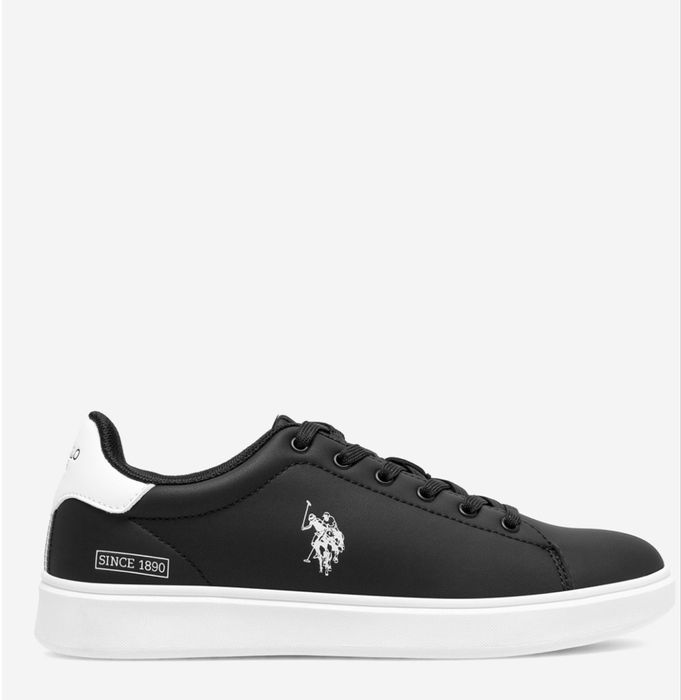 Снікерси, кеди жіночі U.S.POLO ASSN
