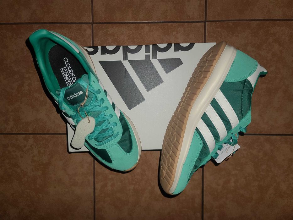 Кросівки чоловічі Adidas RUN 70s 2.0 оригінал р.44 устілка 29 Індонезія