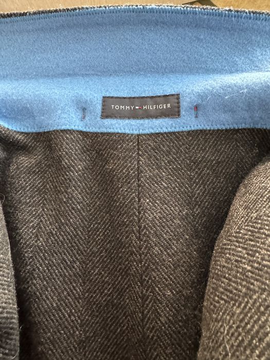 Пальто Tommy Hilfiger — zdjęcie 3