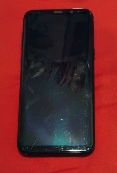 Samsung S8 a funcionar perfeitamente