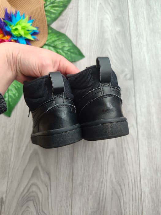 Хайтопи кеди черевики Nikе весна-осінь 32 розмір