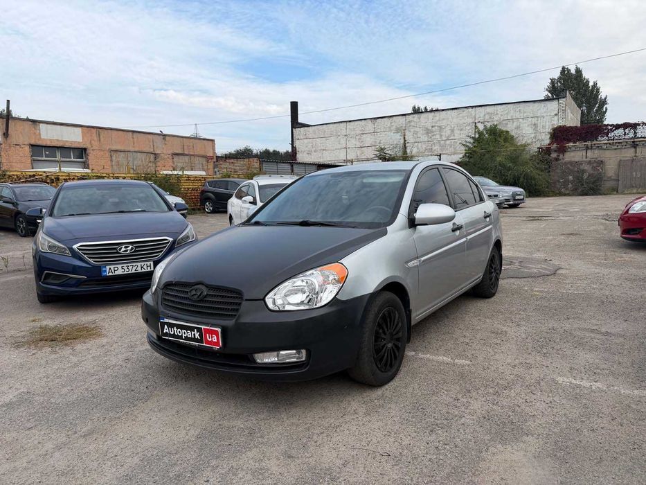 Продам Hyundai Accent 2008р. #79664