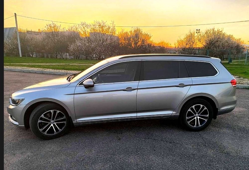 Продається чудовий автомобіль Volkswagen Passat B8