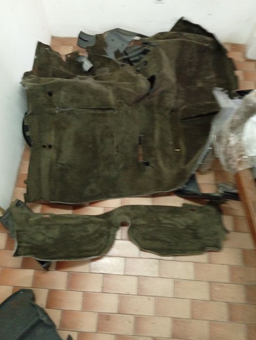 BMW E30 todo tipo de material