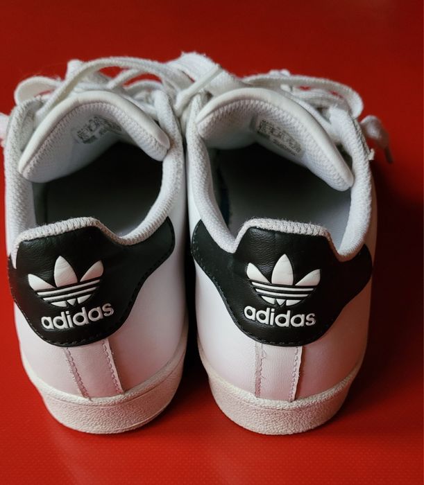 Klasyczne, idealne Adidasy Superstar