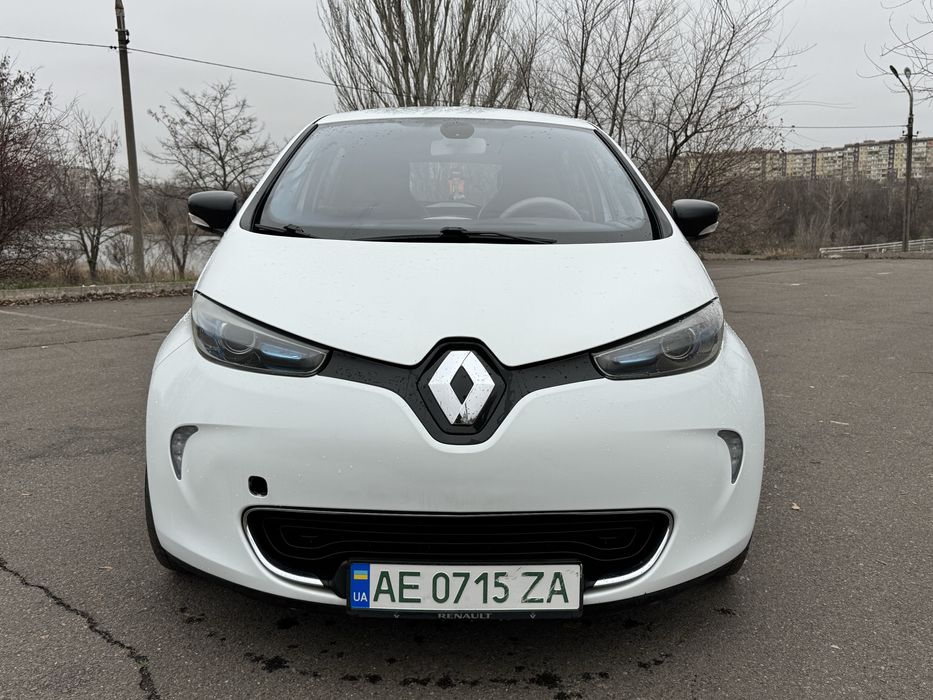 Renault Zoe 2015