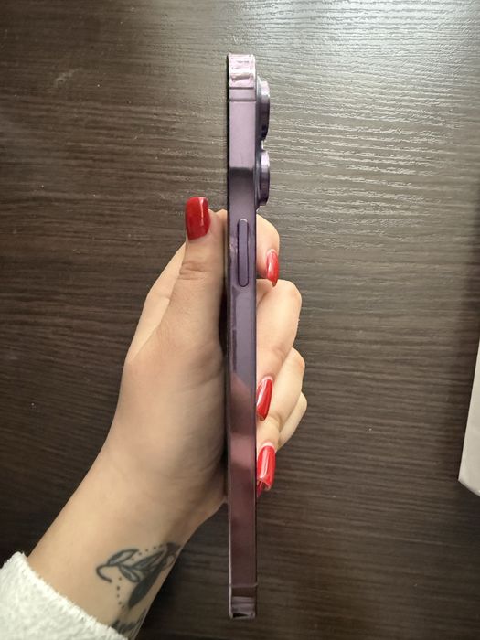 Iphon 14 pro max 512гб ВВДПРАВИВ НА ОГЛЯД !!!