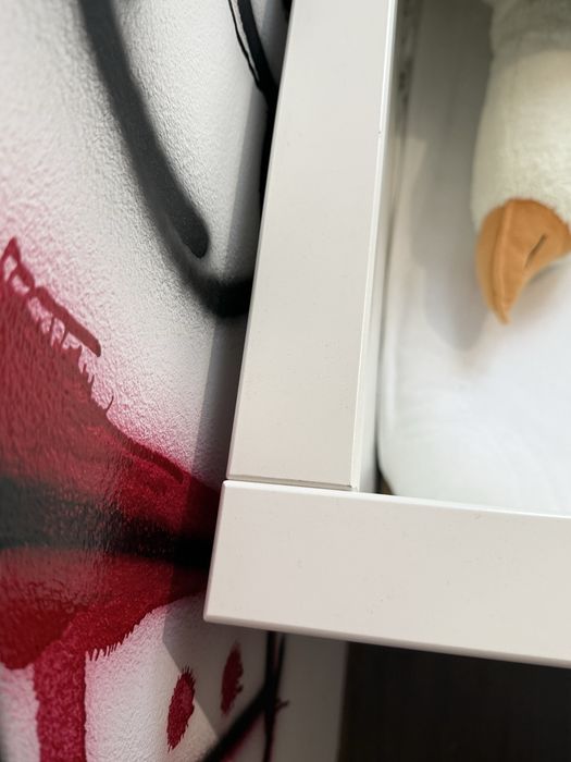 Lóżko  rozkładane ikea