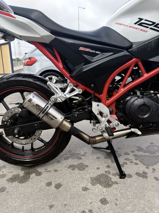 Vende-se Vortex ZII (2020)