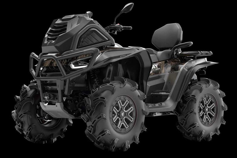 Quad Segway At 10 WL MUD ATV 1000 4x4 wspomaganie Can-am
