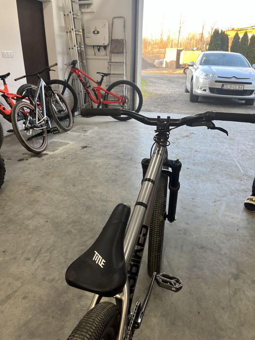 Rower dirt ns decade v2 pike dj title nie dartmoor