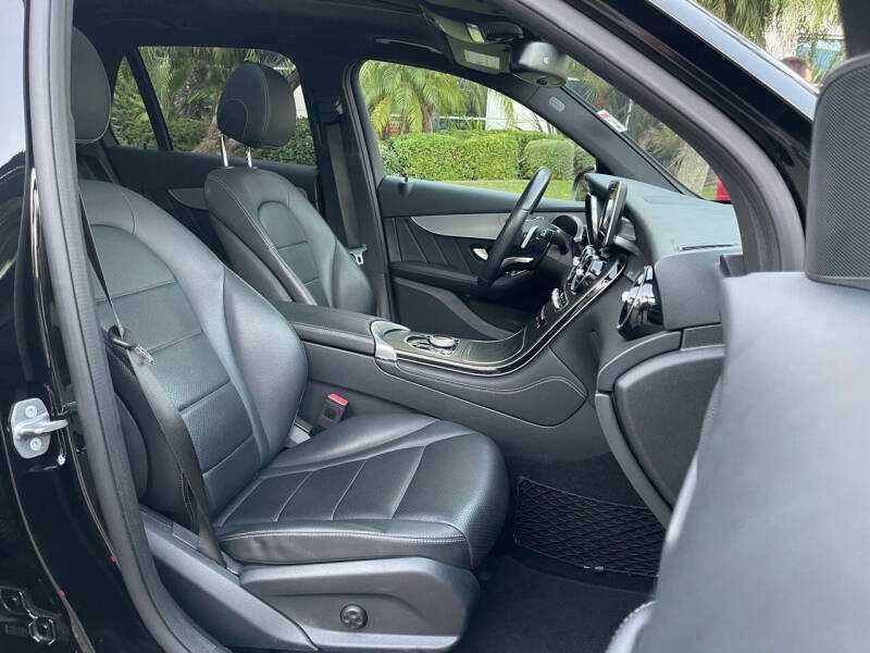 2019 Mercedes-Benz GLC