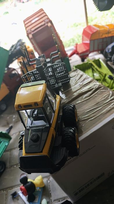 Emek ponsse forwarder