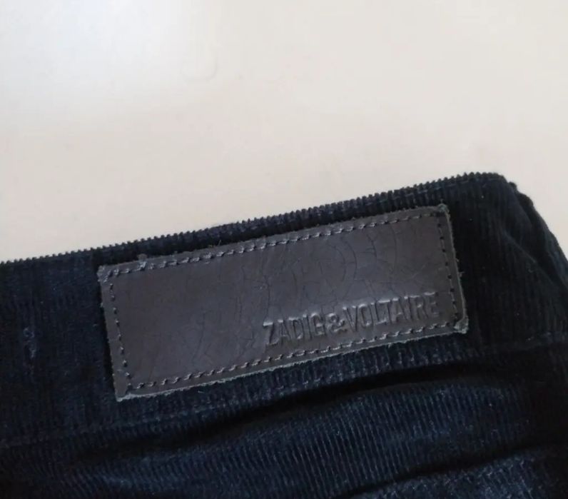 Джинси штани скіні Zadig& Voltaire 36р.