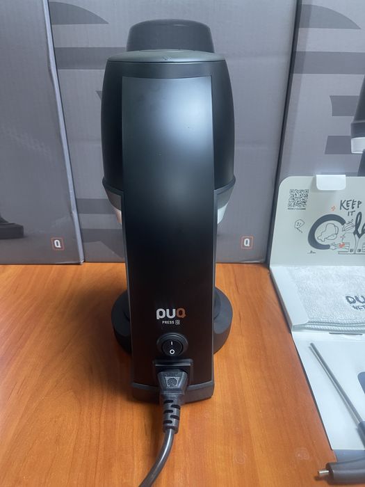 Автоматичний темпер PUQ PRESS Q