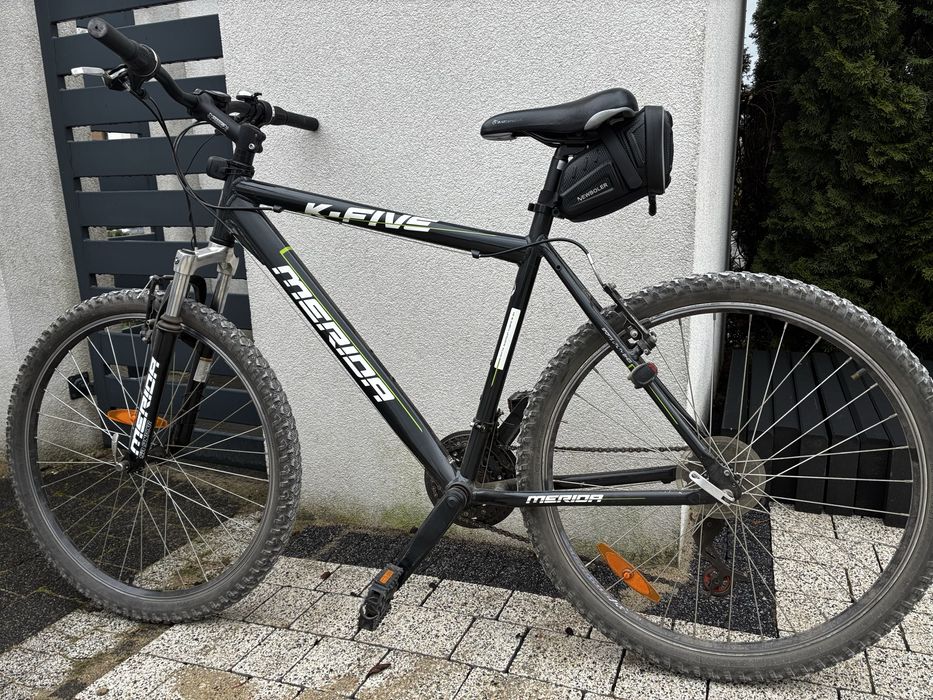 Rower Merida K-five rozm 21”, 50 cm