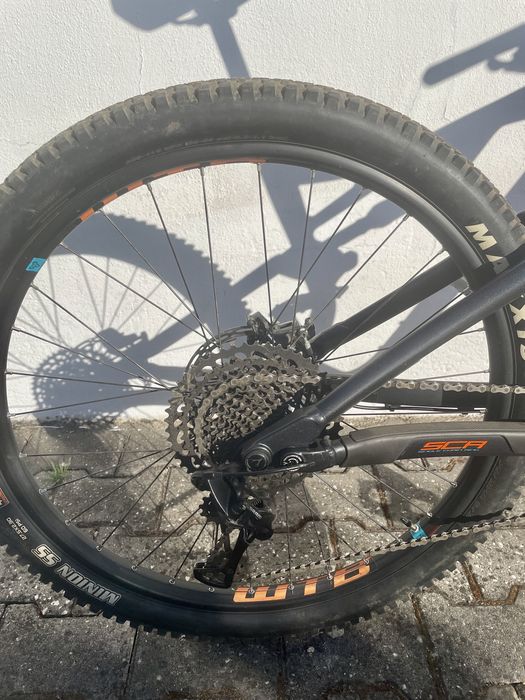 Whyte G170 c-rs carbono