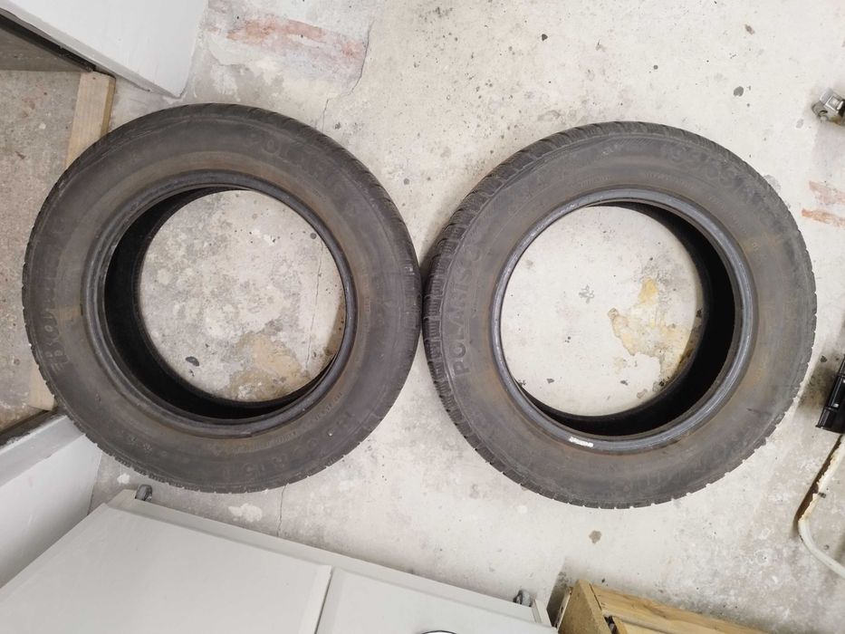 Opony zimowe Barum Polaris 3 195/65 R15 (2 sztuki)