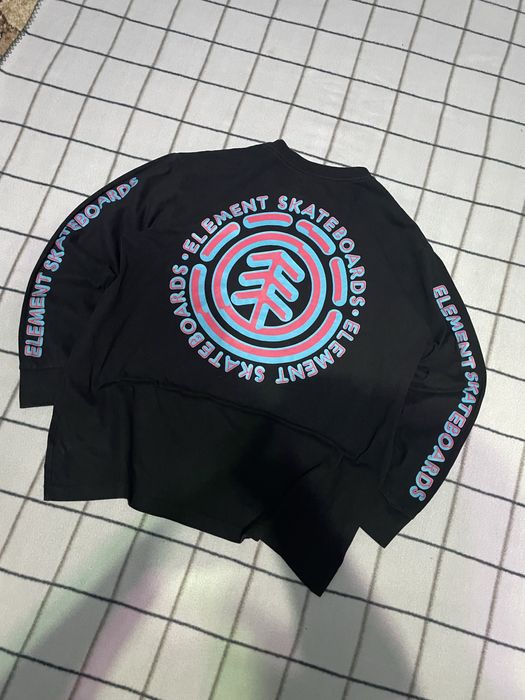 Лонгслів Element