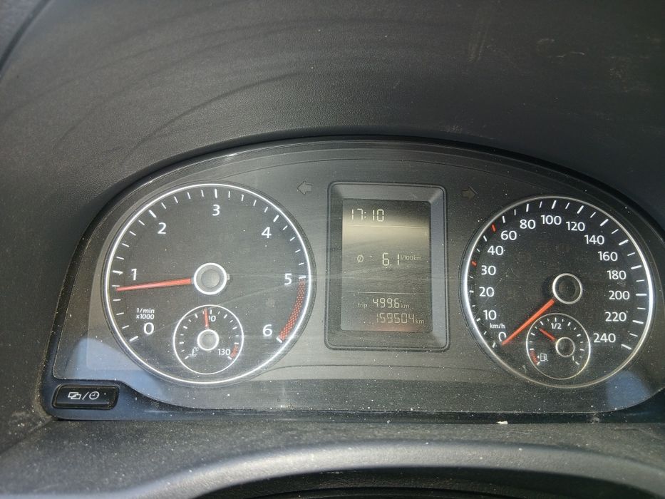 Vw caddy 1.6 tdi 75cv