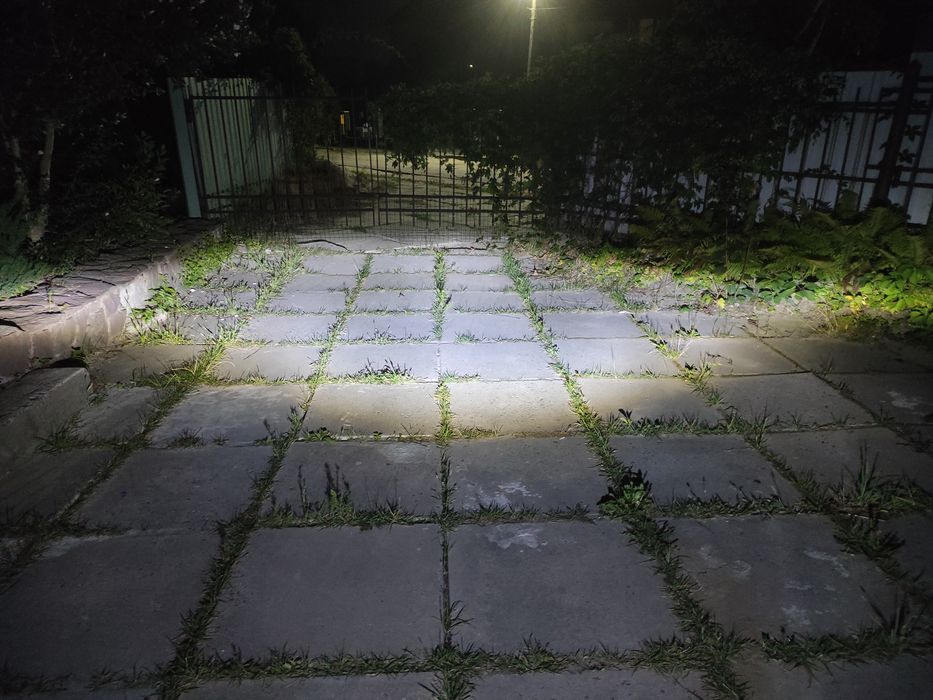 Противотуманные фары LED универсальная 3,5 дюйма 90мм туманка 50W ватт