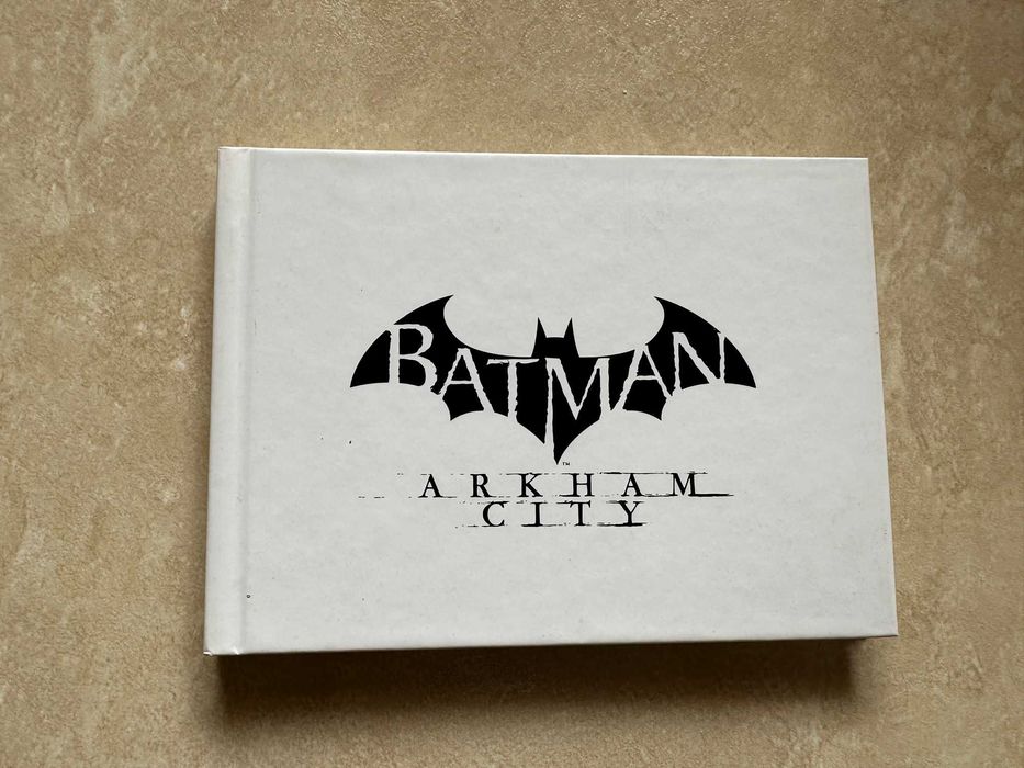 Batman Arkham City Collector’s Edition Playstation 3 Ps3 Completa