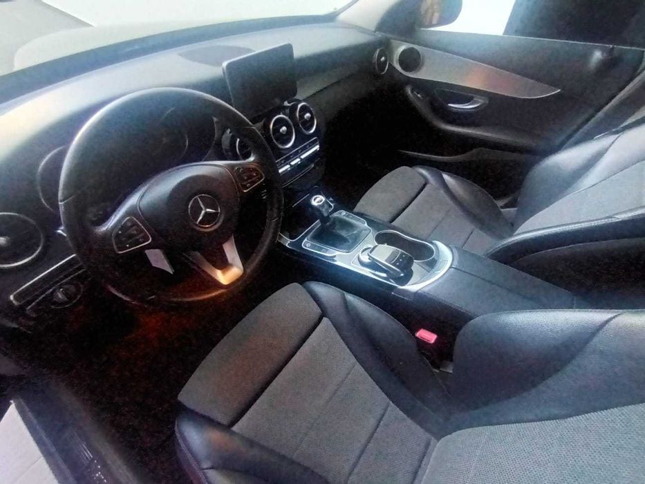 Mercedes C180 Station