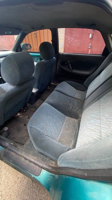 Мазда 626 GE 1997