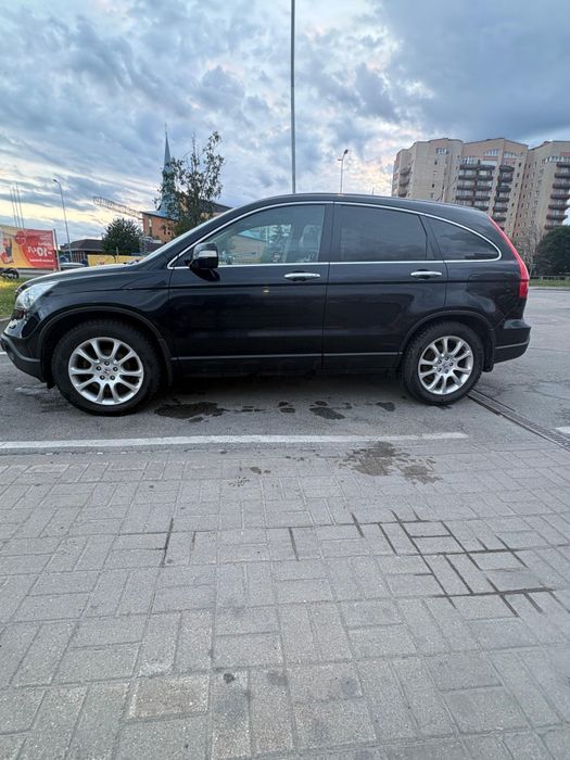 HONDA CR-V 2007р в
