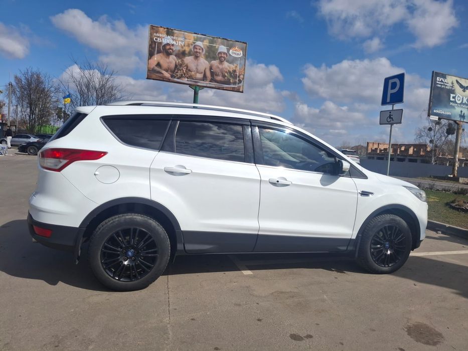 Продам Форд Куга 2 Titanium