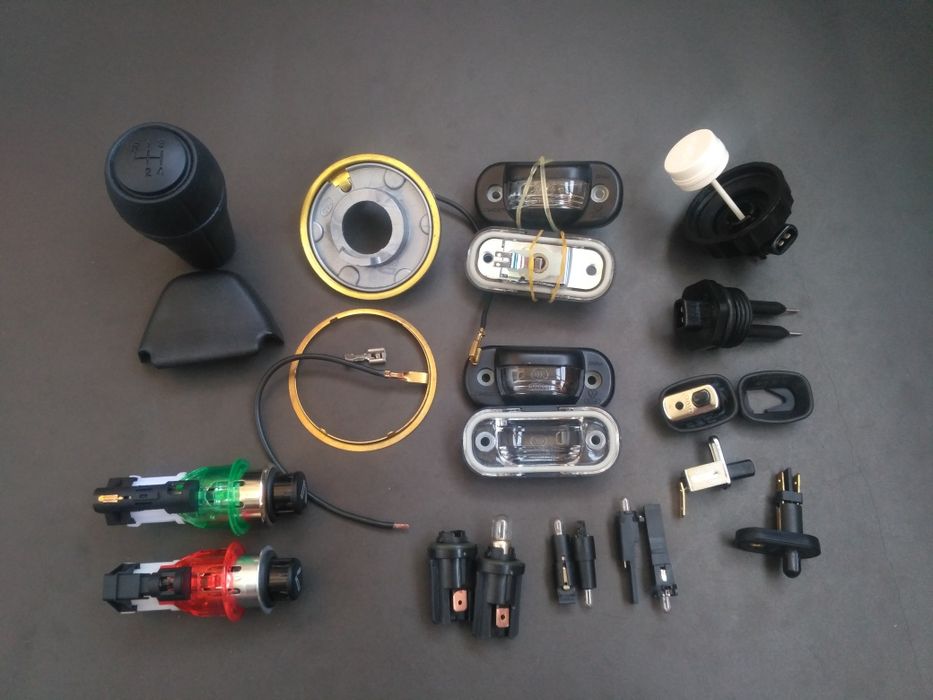 Контактне кільце сигнала руля VW Seat T2 T3 T4 LT Golf Passat B2 B3 C3