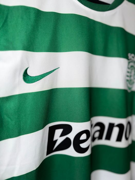 Camisola Sporting CP 2025/26 Tamanho L