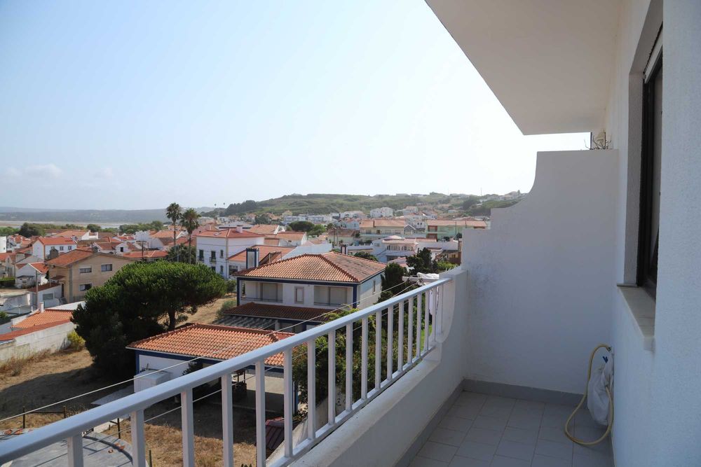 Apartamento T3 Foz do Arelho com Vista para a Lagoa de Óbidos