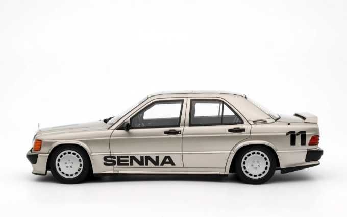 1/18 Mercedes-Benz 190E 2.3 16 W201 - OTTO OT1041