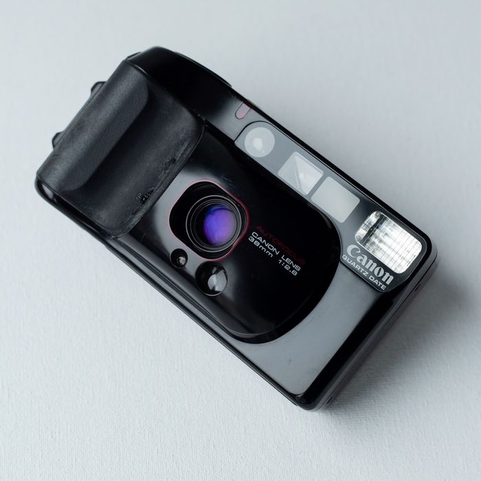 canon sure shot - купити плівкові фотоапарати - Ціна на OLX.ua