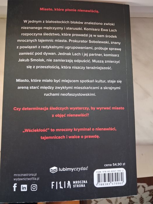 Wściekłość Ludwik Lunar