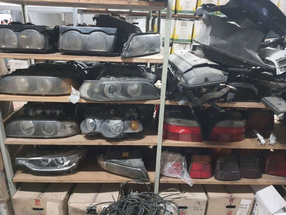 фары, оптика e39,e34,e30,e38,e36,e46,e90