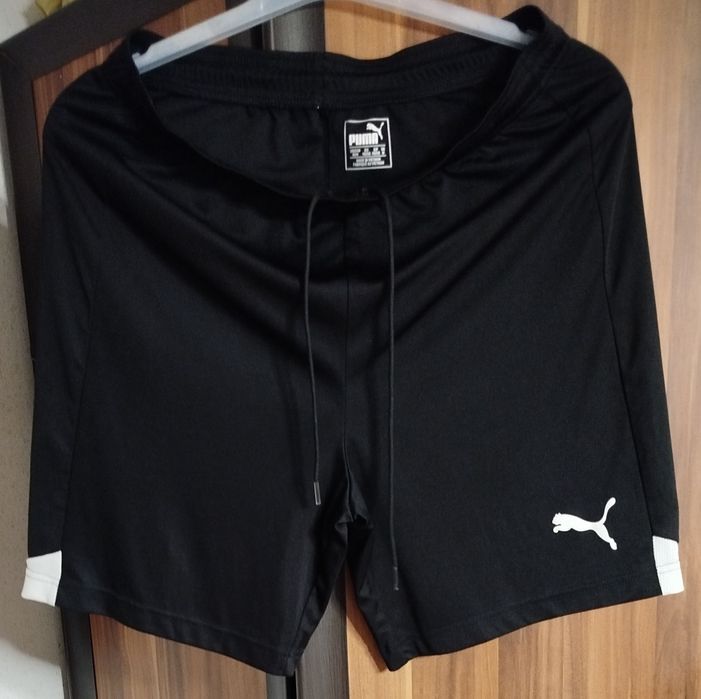Spodenki krótkie męskie Puma rozmiar M stan idealny