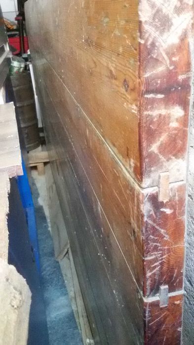 Blat do stolu ogrodowego 100 x 200cm